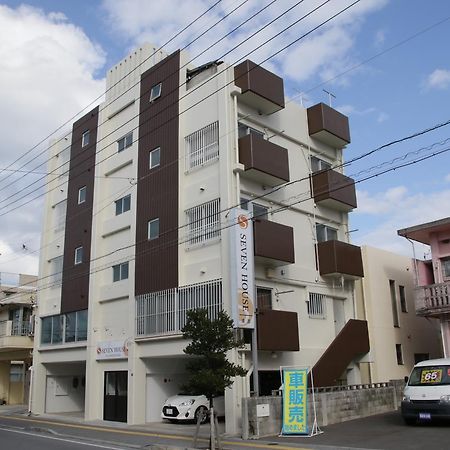 Seven House Urasoe Hotel Exterior photo